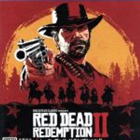 【中古】 レッド・デッド・リデンプションII／PS4