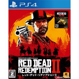 【中古】[PS4] レッド・デッド・リデンプション2(価格改定版)(PLJM-16544) テイクツー・インタラクティブ・ジャパン (20201008)