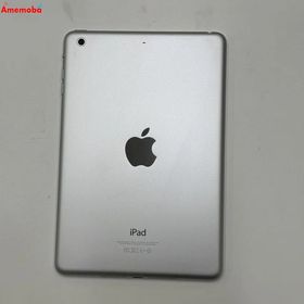 iPad mini 第2世代 Wi-Fiモデル 16GB シルバー ME279J/A ジャンク品