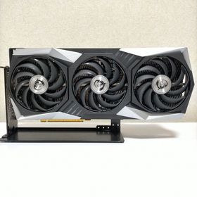 【確認済】Radeon RX6900XT GAMING X TRIO 16G(PCパーツ)