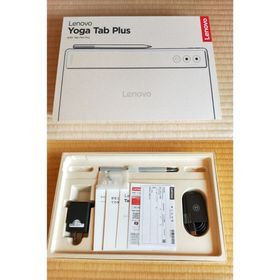 レノボ(Lenovo)のLenovo Yoga Tab Plus 12.7インチ 16GB 256GB (タブレット)