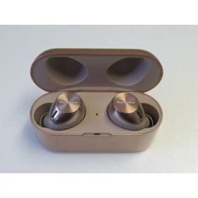 【中古品】Panasonic Technics EAH-AZ40M2 パナソニック テクニクス ワイヤレスイヤホン ローズゴールド 送料無料！