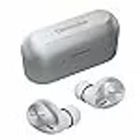 テクニクス ワイヤレスイヤホン EAH-AZ40M2-S シルバー bluetooth ノイズキャンセリング 3台マルチポイント IPX4 LDAC対応 ハイレゾ音質再生 アプリ対応