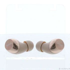 【中古】Technics ワイヤレスステレオインサイドホン EAH-AZ40M2-N ローズゴールド 【198-ud】