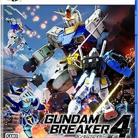 【中古】ガンダムブレイカー4 -PS5