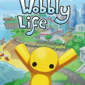 テヨンジャパン 【Switch】ウォブリーライフ [HAC-P-BJA7B NSW ウォブリ-ライフ]