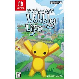 【送料無料・即日出荷・新品】Nintendo Switch ウォブリーライフ 051050