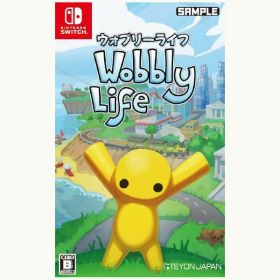 【新品】Switch ウォブリーライフ【メール便】