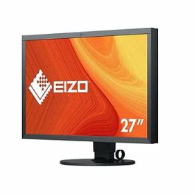 【中古】【未使用】EIZO ColorEdge CS2740 (27型カラーマネージメント液晶モニター/4K UHD/Adobe RGB 99%/USB Type-C/)