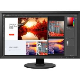 ColorEdge CS2740-BK 27インチ 4K IPS カラーマネージメント液晶モニター 60W給電対応USB Type-C搭載