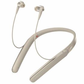 【中古】【非常に良い】ソニー ワイヤレスノイズキャンセリングイヤホン WI-1000X : Bluetooth/ Amazon 搭載 /ハイレゾ対応 最大10時間連続再生 カナル型 マイク付き 2017年モデル 360