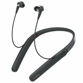 【中古】【非常に良い】ソニー ワイヤレスノイズキャンセリングイヤホン WI-1000X : Bluetooth/ Amazon 搭載 /ハイレゾ対応 最大10時間連続再生 カナル型 マイク付き 2017年モデル 360