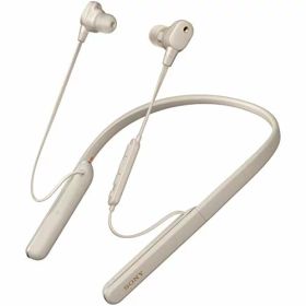 【中古】【非常に良い】ソニー ワイヤレスノイズキャンセリングイヤホン WI-1000XM2 : ハイレゾ対応 / Amazon 搭載 / bluetooth / 最大10時間連続再生 / DSEE搭載 ネックバンド型 ノ