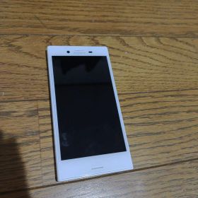 Xperia X Compact SO-02J SIMフリー 美品 動作良好
