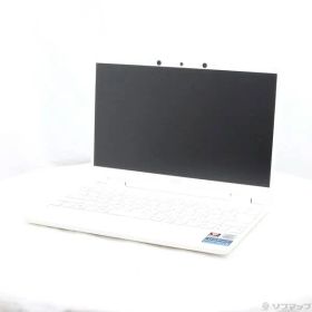 ソフマップ 〔中古品〕 LaVie Note Mobile PC-NM550RAW パールホワイト【352】