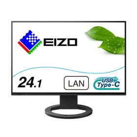 EIZO 24．1型液晶ディスプレイ FlexScan ブラック EV2495-BK [EV2495BK]【RNH】