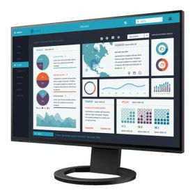 EIZO エイゾー EV2495-BK FlexScan 24.1型 WUXGAディスプレイ デイジーチェーン・LAN対応 ブラック EV2495BK