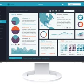 【送料無料】EIZO EV2495-WT 液晶ディスプレイ 24.1型/ 1920×1200/ HDMI、DisplayPort、USB Type-C/ ホワイト/ スピーカー：あり【在庫目安:お取り寄せ】