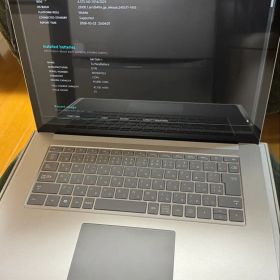 Surface Laptop 4 AMD Ryzen7 15インチ 512GB