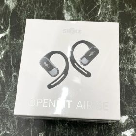 新品 SHOKZ OpenFit Air SE オープンイヤー型イヤホン