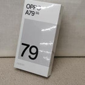 スマートフォン A79 5G OPPO