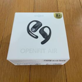 SHOKZ OPENFIT AIR 骨伝導イヤホン