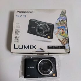 Panasonic LUMIX DMC-SZ3 箱 ケース