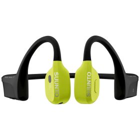 SUUNTO SOUND WING SS050943000 Lime スント 骨電動イヤホン