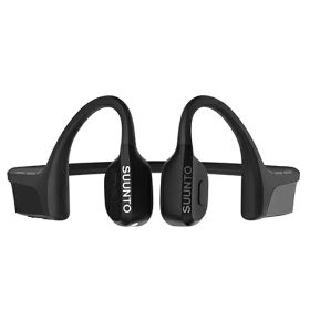 スント（SUUNTO） 骨伝導イヤホン WING BLACK