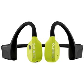 SUUNTO SOUND WING SS050943000 Lime スント 骨電動イヤホン