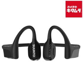 スント 骨伝導型イヤホン SUUNTO WING SS050942000 ブラック