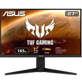 ASUS ゲーミングモニター TUF Gaming VG249Q1A-J 23.8インチ/フルHD/IPS/165Hz/1ms/PS5 PS4対応/FreeSync Premium/DP,HDMIx2/3年保証