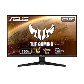 【中古】【未使用】VG249Q1A TUF Gaming 23.8型 フルHDゲーミングディスプレイ 165Hz