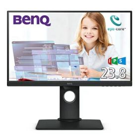 【中古】 ベンキュージャパン BenQ GW2480T アイケアモニター (23.8インチ/フルHD/IPS/ノングレア/輝度自動調整機能(B.I.)搭載/カラーユニバーサルモード/スピーカー/HDMI/DP/D-sub/高さ調整/回転(ピボット)機能)