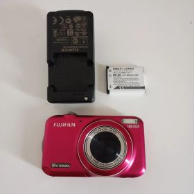 【ジャンク品】富士フィルム FinePix JX400 FUJIFILM