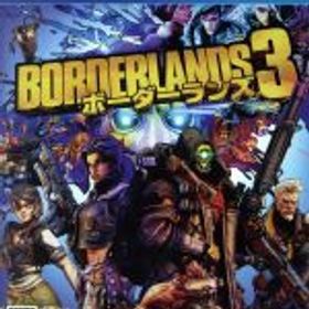【中古】 ボーダーランズ3／PS4