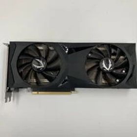 中古 ZOTAC GAMING GeForce RTX 2070 SUPER Twin Fan ZT-T20710F-10P（RTX2070SUPER 8GB） 3480038583 状態： Bランク