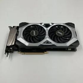 中古 MSI GeForce RTX 2070 SUPER VENTUS OC (RTX2070 SUPER 8GB PCIE) 140108 状態： Bランク