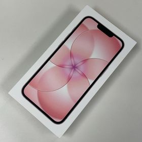 iPhone 17e 256GB ソフトピンク SIMロック解除済