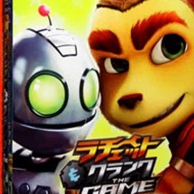 【中古】PS4 ラチェット＆クランク THE GAME 超★スペシャル限定版