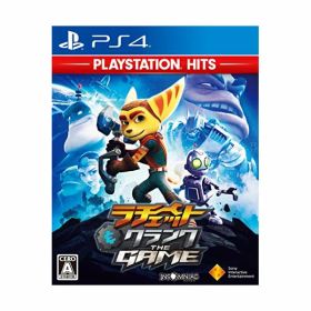 【PS4】ラチェット&クランク THE GAME PlayStation Hits