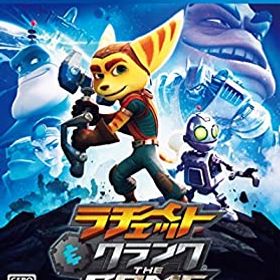 【中古-非常に良い】 ラチェット&クランク THE GAME - PS4
