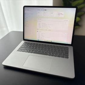【美品】Surface Laptop Studio i7/16GB 箱付