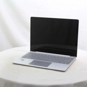 【中古】Microsoft(マイクロソフト) Surface Laptop Go 3 〔Core i5／8GB／SSD128GB〕 XJB-00004 プラチナ 【377-ud】