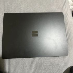 Microsoft Surface Laptop ブラック