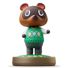 【中古】amiibo たぬきち (どうぶつの森シリーズ)(その他)