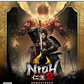 【中古】仁王2 Remastered Complete Edition