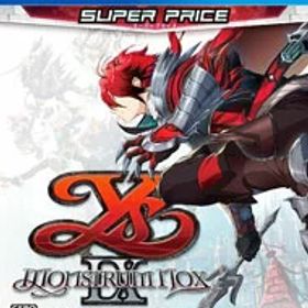 【中古】PS4 イースIX −Monstrum NOX− スーパープライス