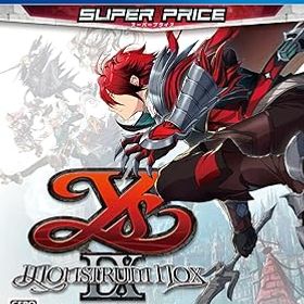 【中古】(未使用・未開封品)PlayStation4版 イースIX -Monstrum NOX- スーパープライス