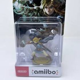 【未開封】amiibo アミーボ リンク ティアーズオブザキングダム ティアキン